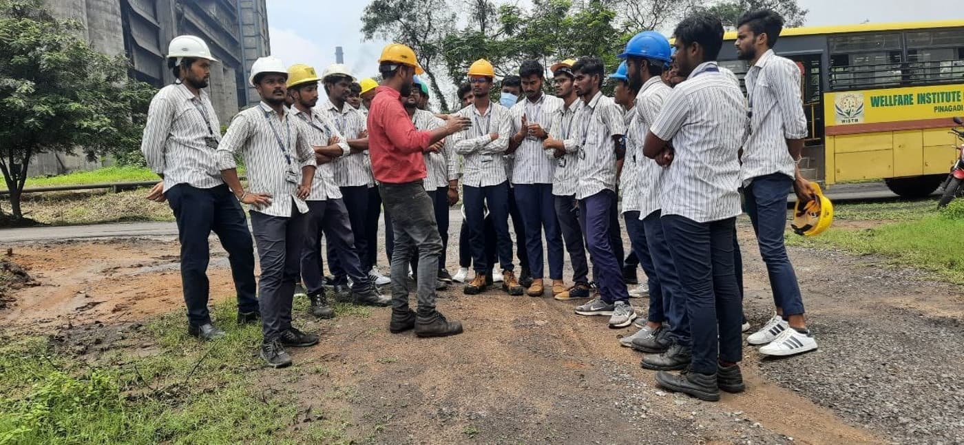 Wellfare Institute of Science Technology and Management Visakhapatnam Events & Extra Curriculars photo 68